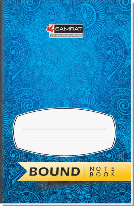 Bound Note Book