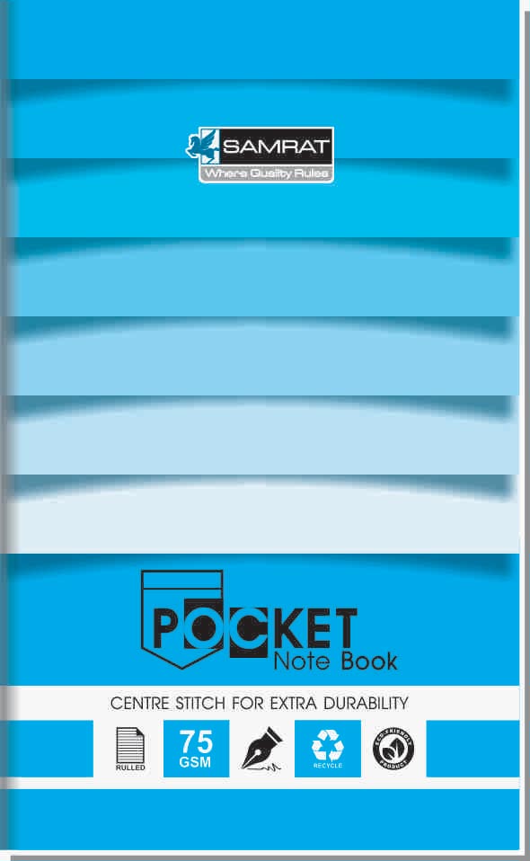 Pocket Note Book