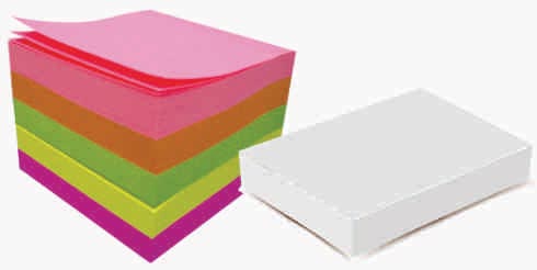 Paper Cubes